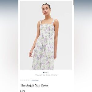 Anjuli Nap Dress HillHouse